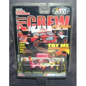  Racing Champions Pit Crew with Sound TERRY LABONTE 