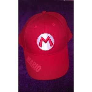  Very Rare Promotional Mario Hat Toys & Games