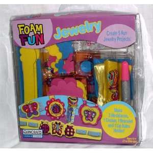 Foam Fun Jewelry Toys & Games