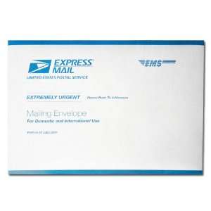  USPS Express Mail Tyvek Envelope 15 1/8 x 11 5/8 Office 