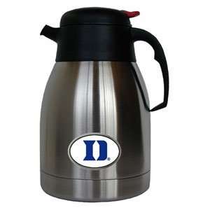  Collegiate Coffee Pot   Duke Blue Devils Sports 