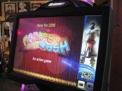 Megatouch Gametime Aurora 2011 19 TouchScreen Game NEW  