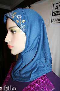 UnderScarf Hijab Shayla Amira Shawl Muslim Headcover  