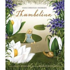  Thumbelina [Hardcover] Hans Christian Andersen Books
