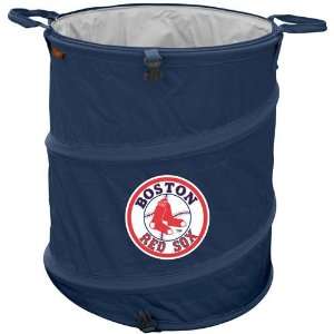  Boston Red Sox MLB Collapsible Trash Can 