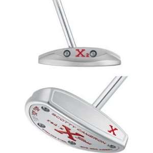  Used Titleist Red X2 Putter