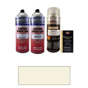   Blizzard Pearl Tricoat Spray Can Paint Kit for 2012 Toyota RAV 4 (070