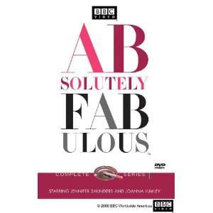 Absolutely Fabulous Poster Movie 27x40