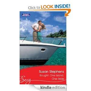Bought One Island, One Bride Susan Stephens  Kindle 