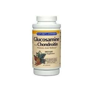    Glucosamine Plus Chondroitin 180 Caps