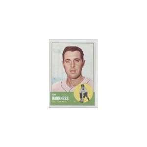  1963 Topps #436   Tim Harkness Sports Collectibles