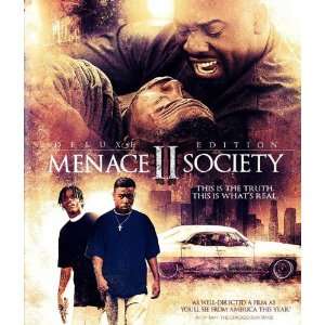  Menace II Society 11 x 17 Movie Poster   Style C