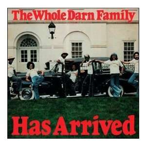  THE WHOLE DARN FAMILY Has Arrived [Audio Cassette 