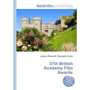  37th British Academy Film Awards Ronald Cohn Jesse 