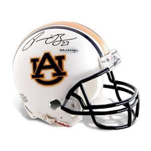  Ronnie Brown Auburn Tigers Autographed Mini Helmet Sports 