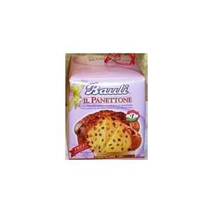 Bauli Il Panettone 2.2 lb  Grocery & Gourmet Food