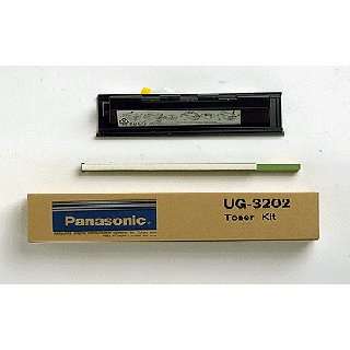   UF Fax Toner wand and disposal btls (4 000 page yield) Electronics