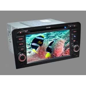  For Audi A3 (2003 2010) / in Dash DVD GPS Navigation 