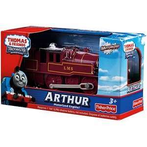  Arthur * Motorized Engine * Trackmaster Toys & Games