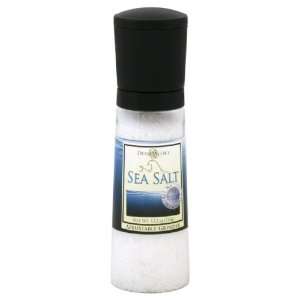 Dean Jacobs Grinder Jumbo Sea Salt, 12.2 Ounce  Grocery 