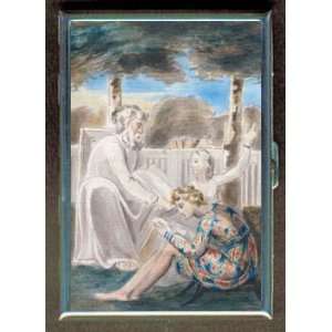  WILLIAM BLAKE 1790 AGE YOUTH ID CIGARETTE CASE WALLET 