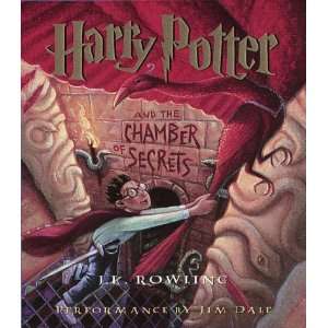 By J.K. Rowling Harry Potter and the Chamber of Secrets (Book 2 