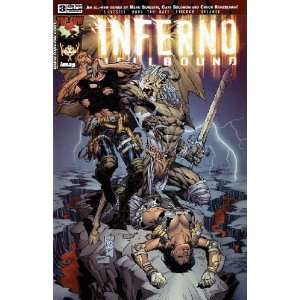  Inferno Hellbound (2002) #3 Books