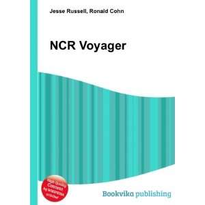  NCR Voyager Ronald Cohn Jesse Russell Books