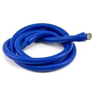  LifelineUSA R9 Plugged Premium Fitness Cable (Blue, 5 Feet 