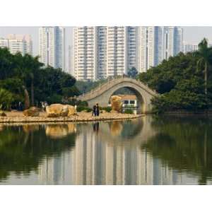  Litchi Park Bridge, Shenzhen Special Economic Zone (Sez 