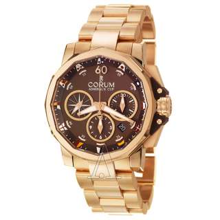   Admirals Cup Challenge 44 Mens Automatic Watch 753 692 55 V700 AG12