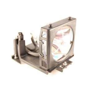  Hitachi PJ TX200 projector lamp replacement bulb with 