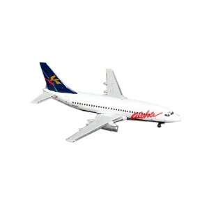    Gemini Jets Aloha (Last C/S) B737 200 1400 Scale Toys & Games