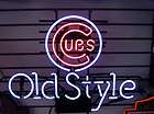 Chicago Cubs Old Style Beer Neon Sign Brand New