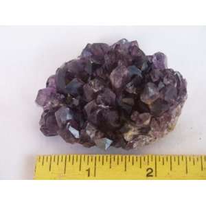  Uruguayan Amethyst Crystal Cluster, 8.19.29 Everything 