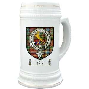  Urry Clan Crest / Clan Badge 22 oz. Stein Mug Everything 