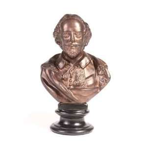  William Shakespeare Bust 
