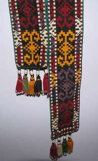 Uzbekistan Handmade Ornament for Door BOLIDAR # 6626  