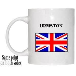  UK, England   URMSTON Mug 