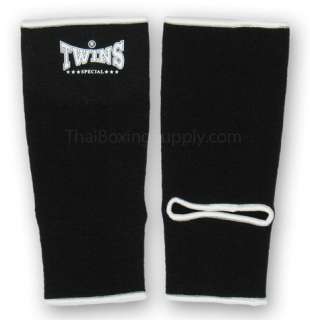 Ankle Guard Guards Protector Support ~ Twins Special Muay Thai Boxing 