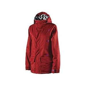   Flasher Jacket (Red Rum) Medium   Jackets 2012