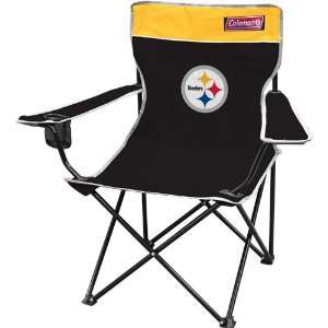  Pittsburgh Steelers TailGate Folding Camping Chair
