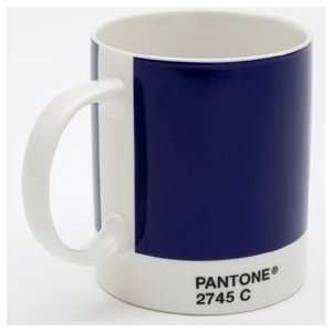 Whitbread Wilkinson Pantone Mug in Violet  Kitchen 