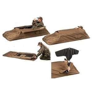  Hunters Specialties Inc Hs Max 4 Lay Down Field Blind 