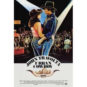  Urban Cowboy Poster Movie C 27 x 40 Inches   69cm x 102cm 