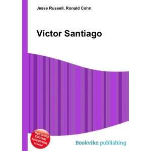  VÃ­ctor Santiago Ronald Cohn Jesse Russell Books