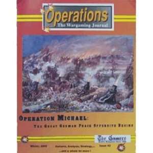  Operations Magazine 42 Toys & Games