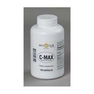   MAX 1000 Mineral Ascorbates 100 Capsules