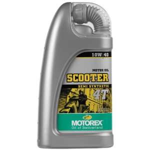  Motorex Scooter 4T   10W40   1 Liter 171 484 100 