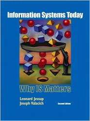   IS Matters, (0131454870), Leonard Jessup, Textbooks   